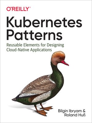 cover image of Kubernetes Patterns